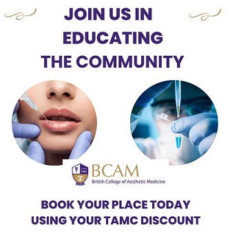 BCAM JOINS TAMC 2026!