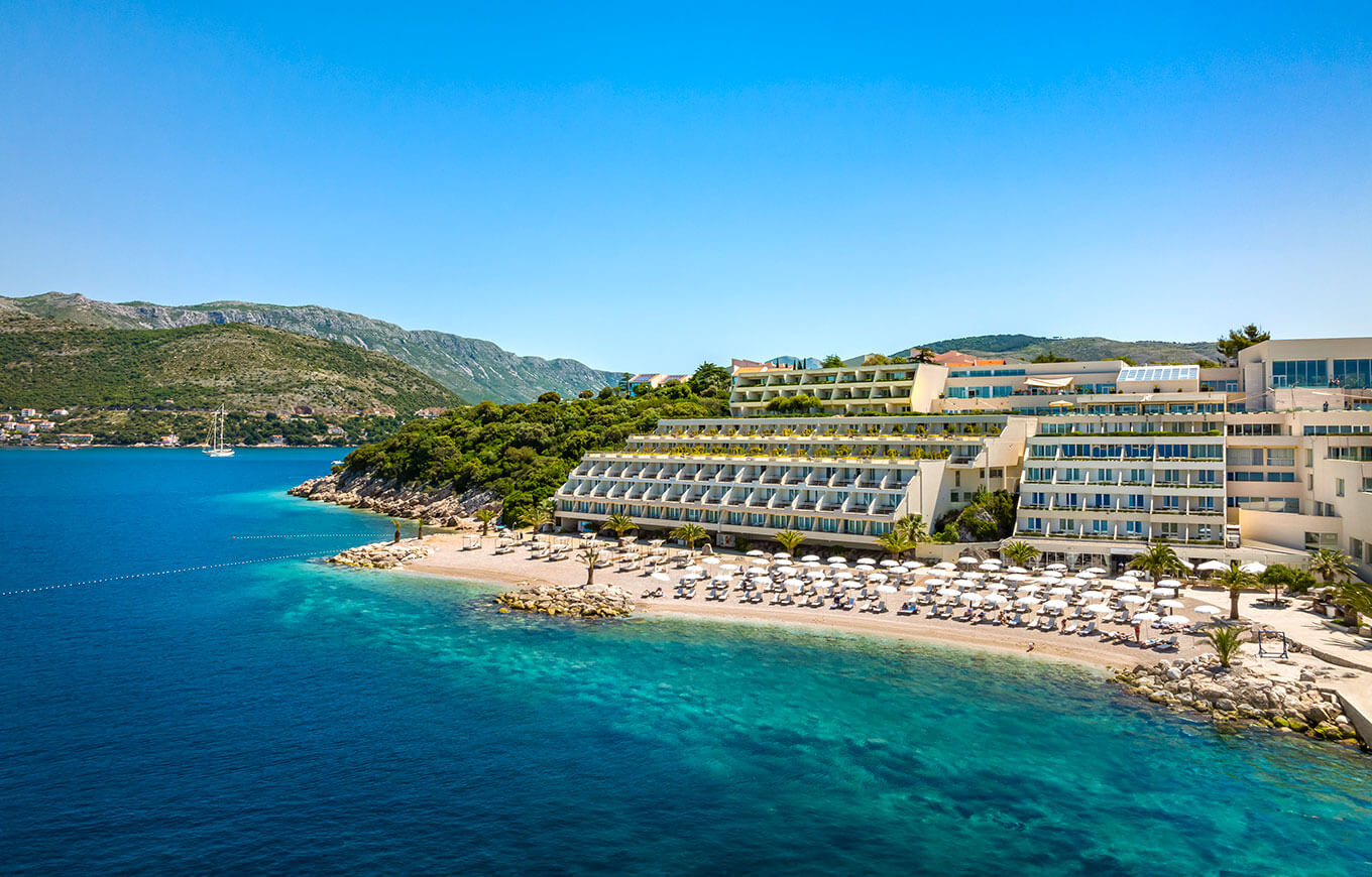 President hotel, Valamar Collection 5*